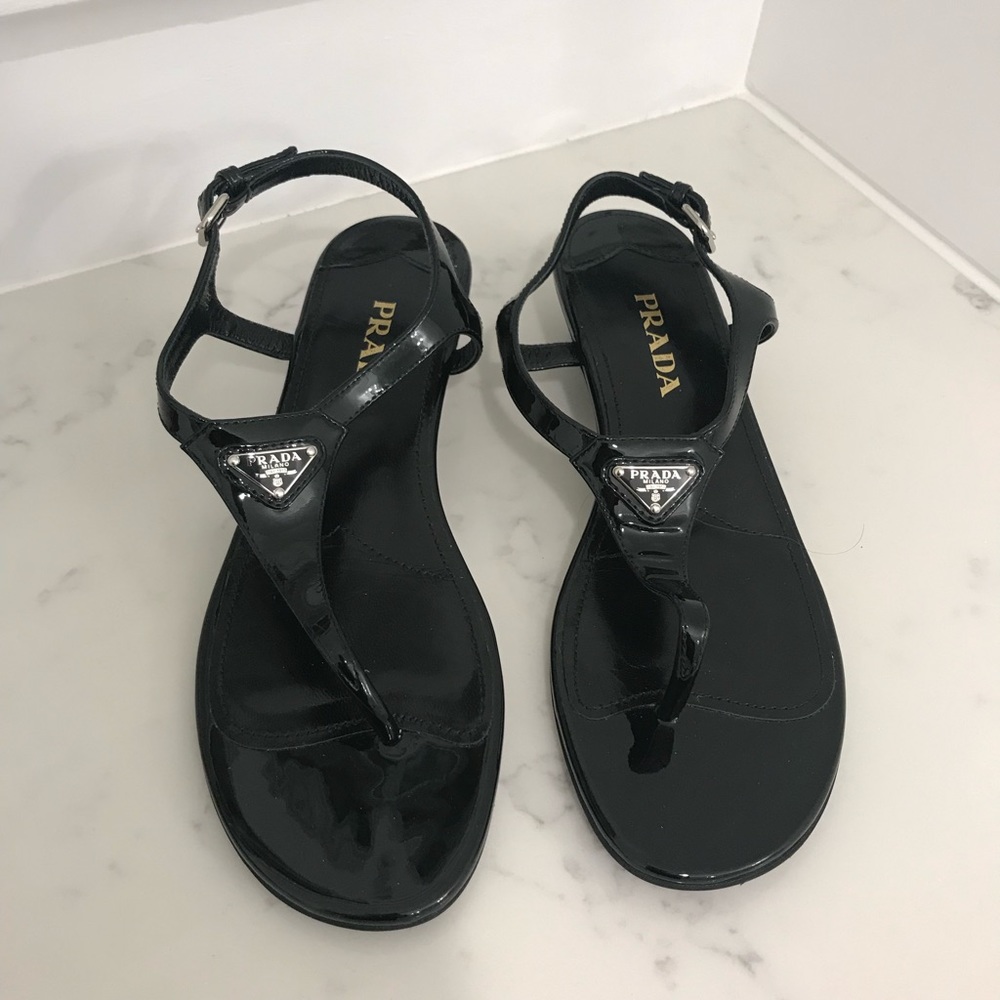 Prada Sandal NWOT
